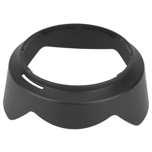 Plastic mount lens hood - mount,