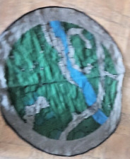 Lego Aufräumsack Beutel Spielmatte aus Jeansstoff Indianer, Piraten