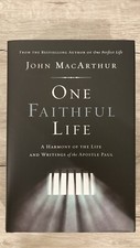 John MacArthur One Faithful Life