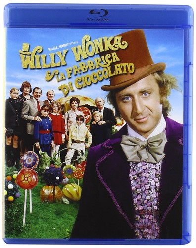 Willy wonka und die - willy,