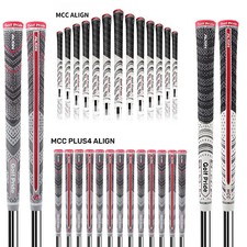 13 Golfschlägergriffe Griff Golf Pride MCC ALIGN PLUS4 ALIGN Standard Mittelgroß