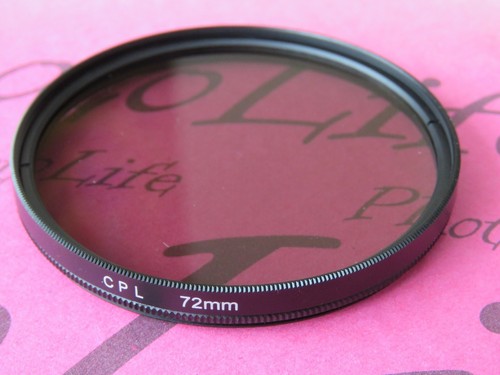 Cpl 72mm filter ultraviolett - 72mm,