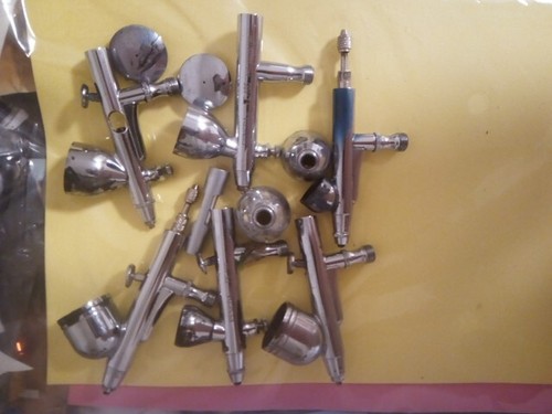 Airbrush pistole teile - airbrush,