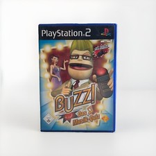 Buzz!: das Musik-Quiz PlayStation 2 Ps2 BLITZVERSAND