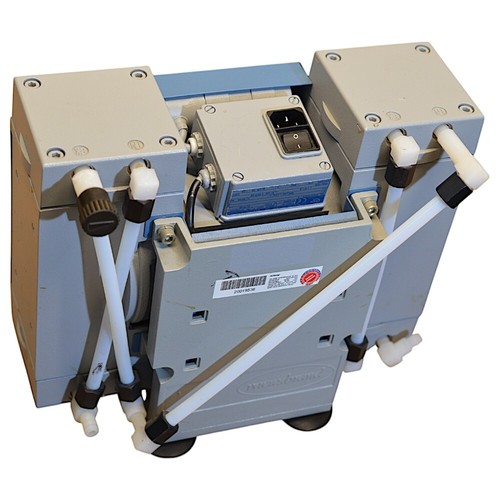 Vacuubrand membranpumpe abm - vacuubrand,