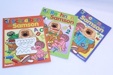 SESAMSTRASSE - Rechnen / Lesen