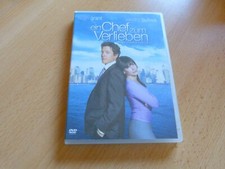 Ein Chef zum Verlieben DVD