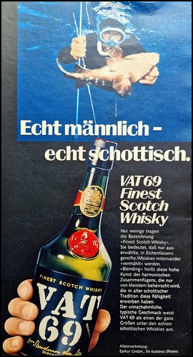Vat finest scotch whisky - vat,