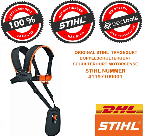Stihl tragegurt - stihl,
