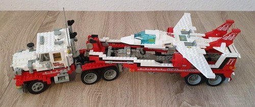 Lego model team 5591 mach - mach, ii