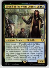 Elrond the white council - elrond,