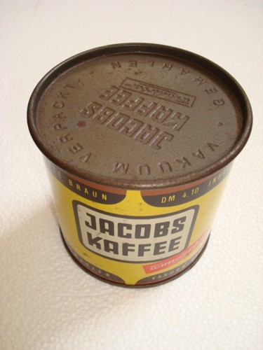 Dose jacobs kaffee - kaffee, sorte