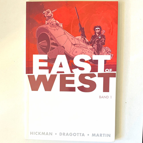 East west band panini - east, of