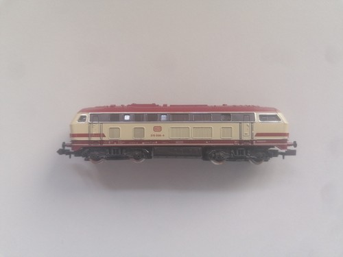 Roco 23222 br215 spur n - 23222,