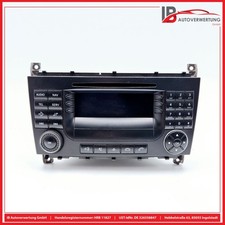 CD-Radio NAVI Autoradio BE6091 A2038700989 MERCEDES-BENZ C-KLASSE W203 C200 CDI