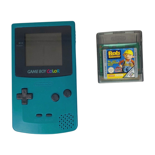 Nintendo gameboy color - nintendo,