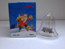 Märklin mini-club Spur Z 80612 Güterwagen Weihnachtswagen in Glocke OVP