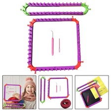 Unterhaltung Strickmaschine Einfach Zu Verwenden Komfortabel Projekte Runden