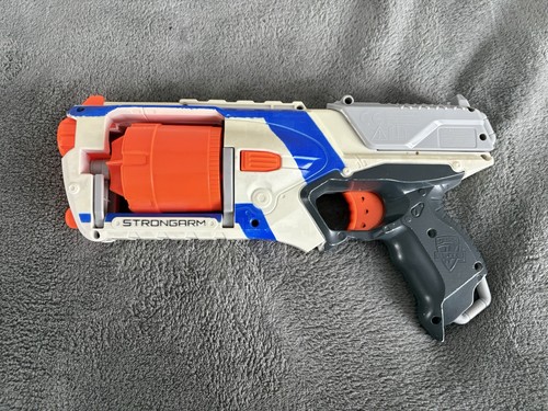 Nerf strike elite strongarm - n-strike,