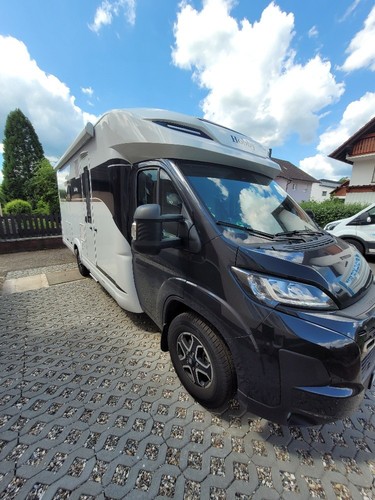 Hobby teilintegriet t740we - hobby,