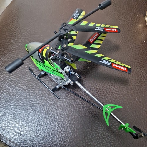 Carrera hubschrauber green - carrera, rc