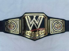 Replica 2024 New WWE World