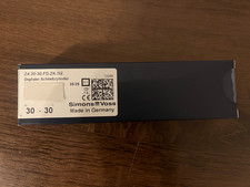SimonsVoss digitaler Schließzylinder Z4.30-30.FD.ZK.G2 Neu und OVP