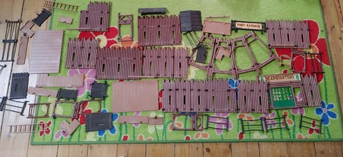 Playmobil westernfort fort - playmobil,