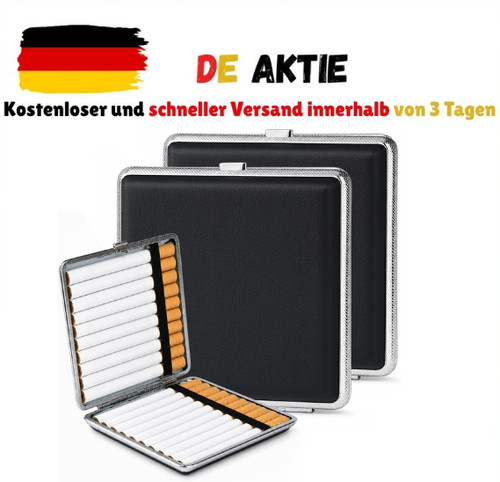 Etui modern pu leder - modern, pu-leder