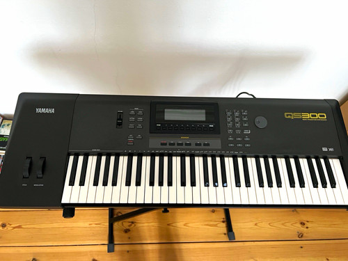 Yamaha qs300 keyboard - qs300,