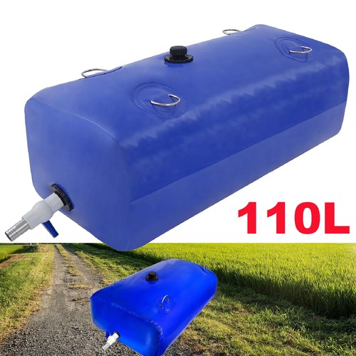 110l wassertank mit wasserhahn - wassertank,