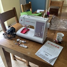 Singer Confidence 7463 Easy