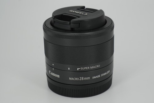Canon 28mm 5 macro - canon, is