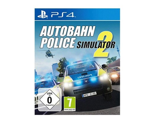 Autobahn polizei simulator - simulator, 2