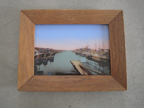 Andenkenbild 1910 bremen - andenkenbild,