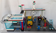 LEGO 7993 Service Station City