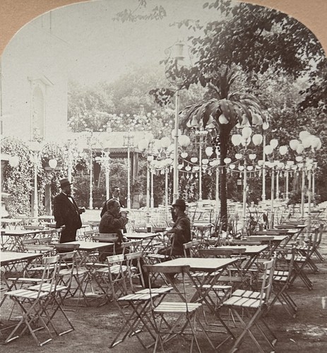 Berlin biergarten kroll - berlin,