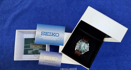 Seiko kinetic ska791p1 - seiko,