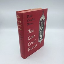 The Late Lord Byron