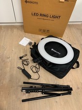 Ringlicht soft geekoto - soft,