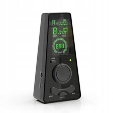 Digitales Metronom mit Lautstärke- und Temporegelung, Elektronisches Metronom