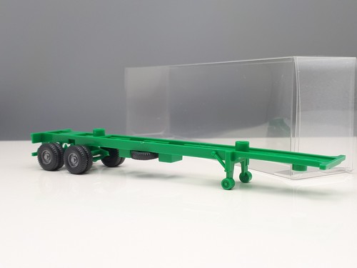 Wiking 2 achs - wiking, 1:87