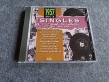 Various Artists - The Singles 1957 Vol. 2  incl. Bill Haley, Gene Vincent