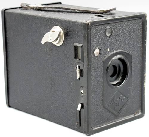 Agfa box - agfa, 44