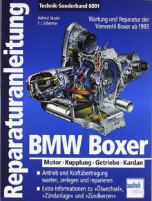 Bmw boxer motor kupplung - bmw,