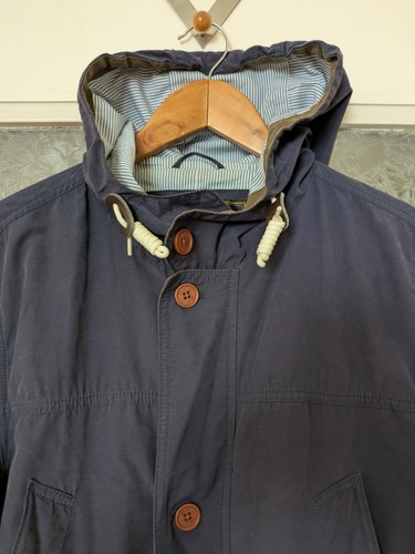 Merc london parka jacke mantel - london,