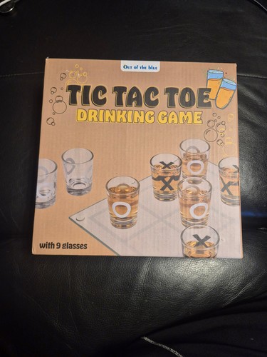 Trinkspiel tic tac toe - tic,