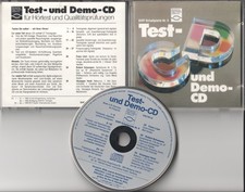 Test und Demo-CD  ©  1983
