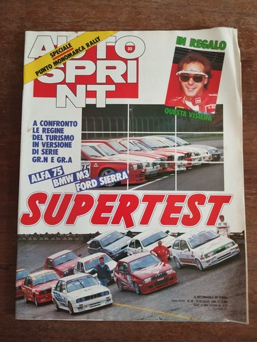 1988 autosprint 22 - 22,