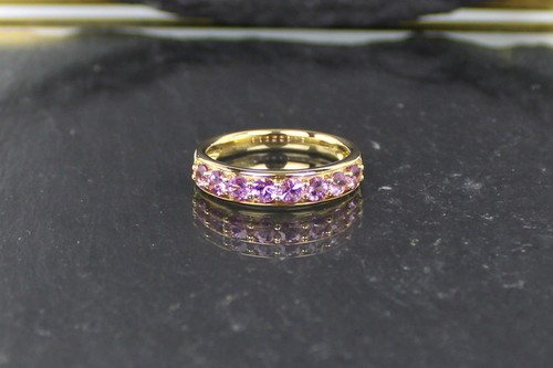 Saphir goldring 375er - saphir-goldring,,